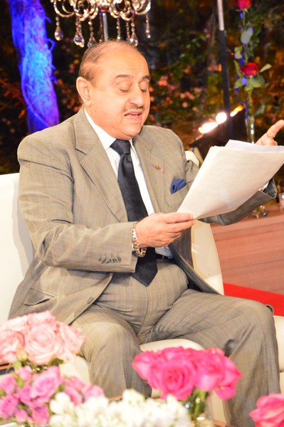 Murex D'Or Tribute for Issam Breidy